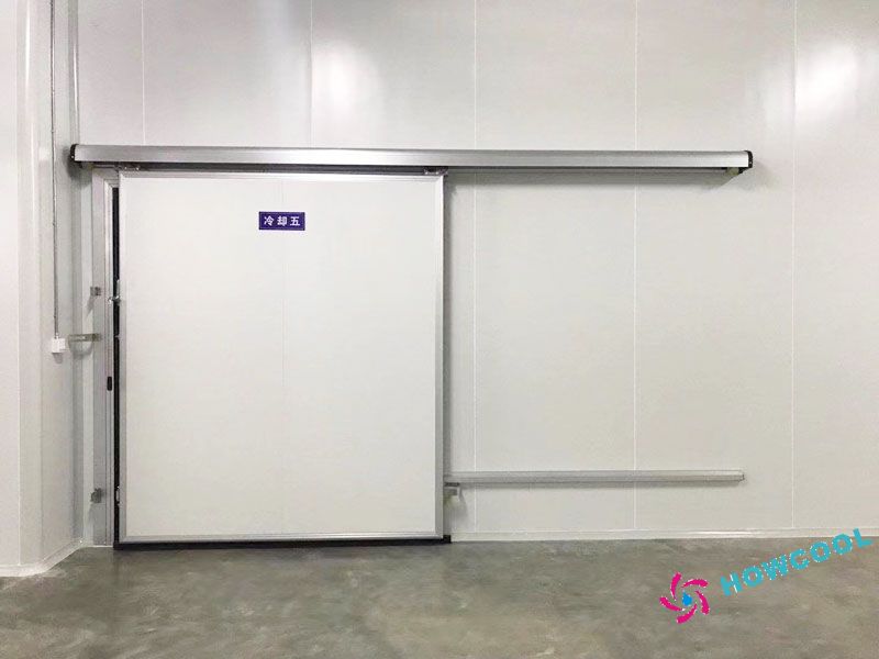 冷库平移门