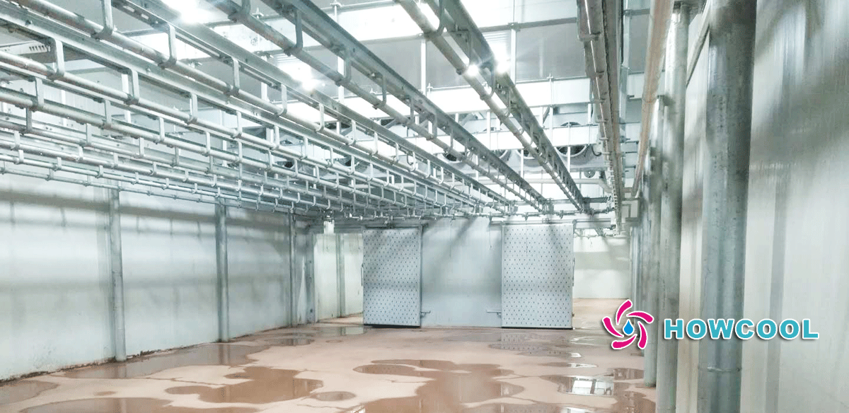 غرفة التفريغ الحمضي