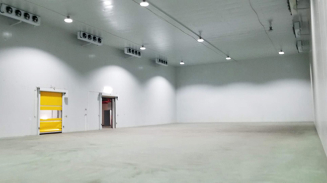 Low-Temperature-Cold-Storage-Project12 مشروع تخزين بارد ودرجات حرارة منخفضة12