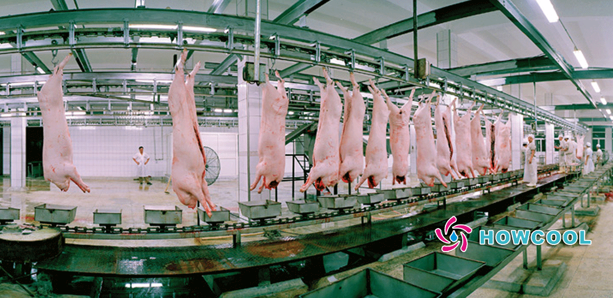 شريحة لحم الخنزير