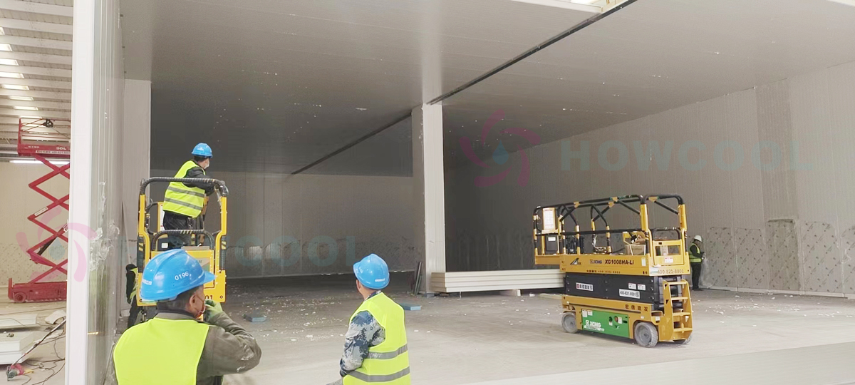 وحدة تبريد بيتزر