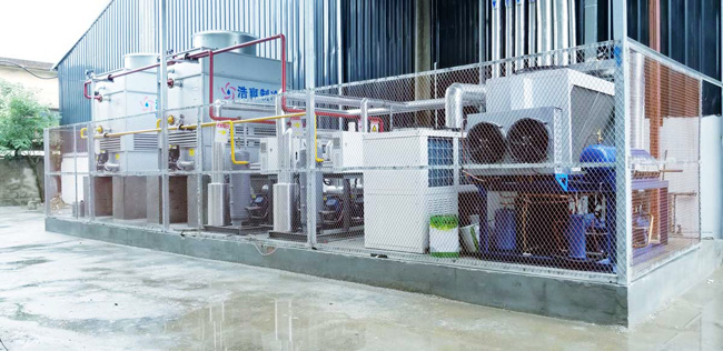 Biomedical-Cold-Chain-Logistics-Center-Project08 مشروع المركز اللوجستي لسلسلة التبريد الطبية الحيوية08