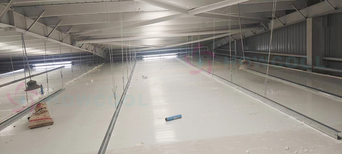 أسعار غرف التبريد