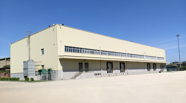 Low-Temperature-Cold-Storage-Project1 مشروع تخزين بارد ودرجات حرارة منخفضة1