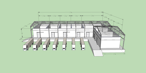التخزين البارد-كاد