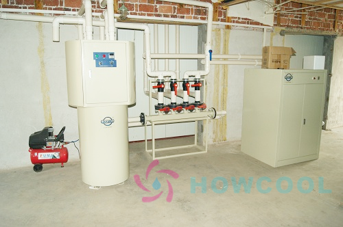 كاليفورنيا.معدات