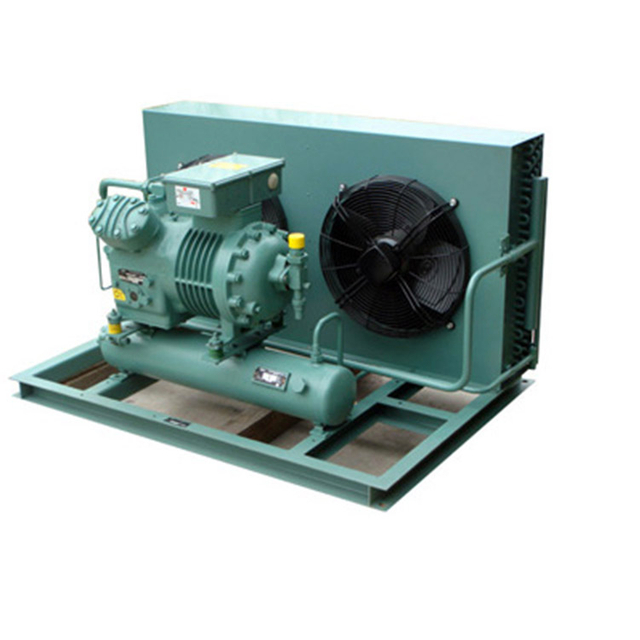 انقر لعرض أنواع وحدات التكثيف