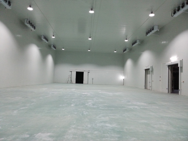 Low-Temperature-Cold-Storage-Project7 مشروع تخزين بارد ودرجات حرارة منخفضة7